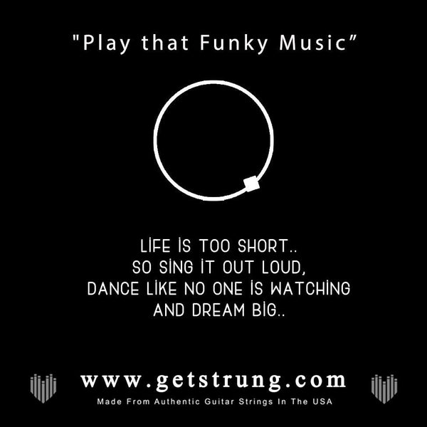PICK – “PLAY THAT FUNKY MUSIC”