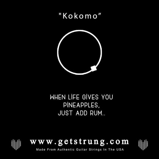 PINEAPPLE – “KOKOMO”