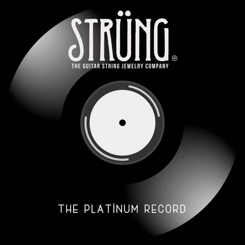 THE PLATINUM RECORD
