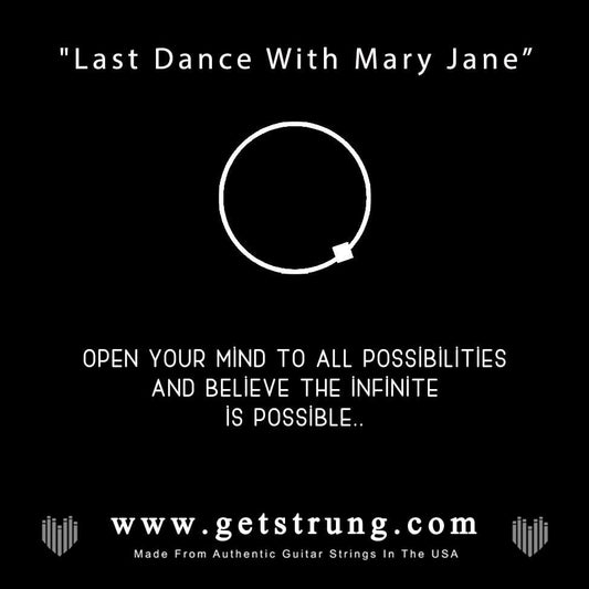 POT LEAF – “LAST DANCE WITH MARY JANE”