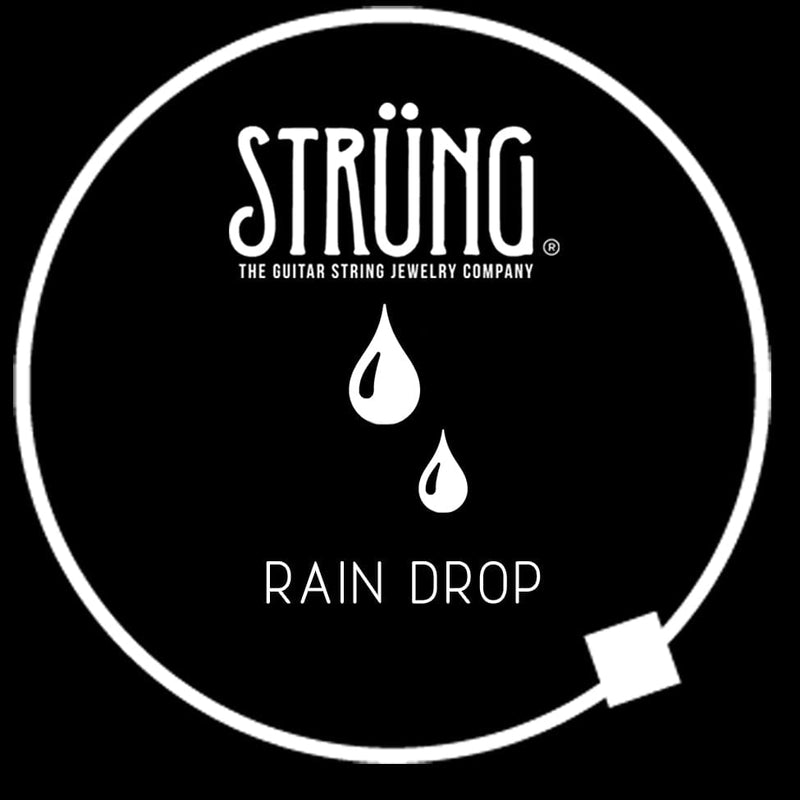RAIN DROP - “WHEN IT RAINS IT POURS”