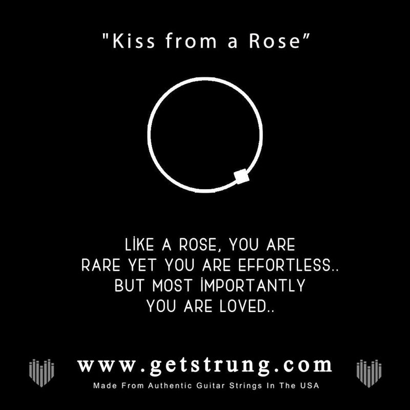 ROSE GOLD – “KISS FROM A ROSE”