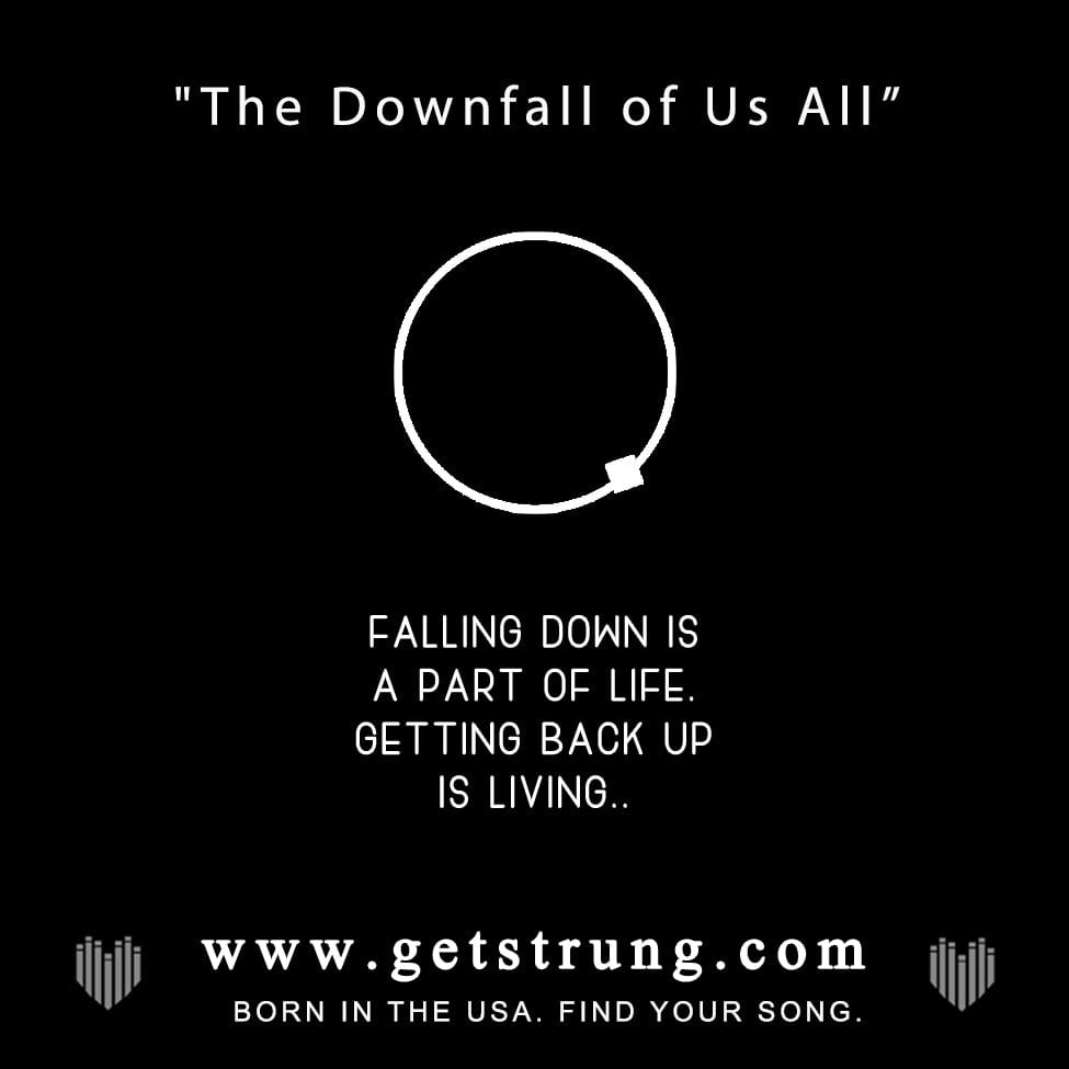 SPIRAL - “THE DOWNFALL OF US ALL”
