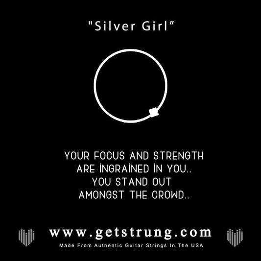 SILVER – “SILVER GIRL”