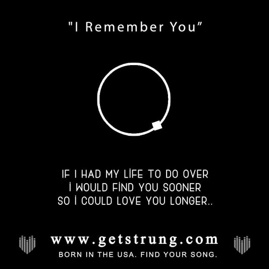 SPIKED HEART - “I REMEMBER YOU”