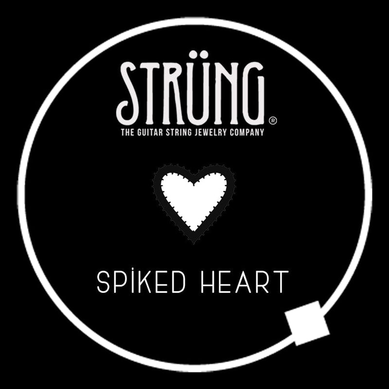 SPIKED HEART - “I REMEMBER YOU”