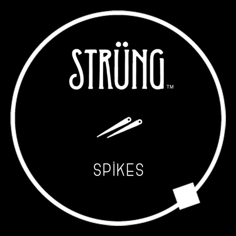 SPIKES – “HURTS SO GOOD”