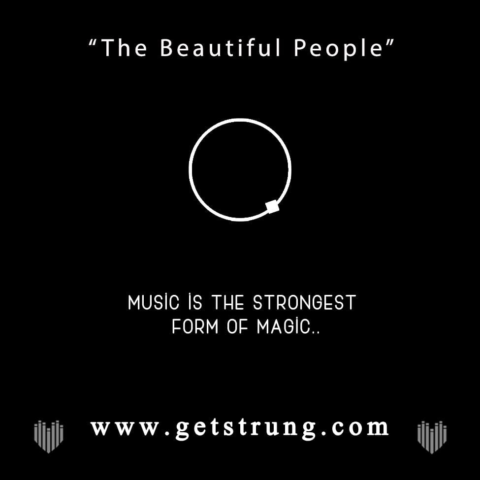 SUGAR SKULL - “THE BEAUTIFUL PEOPLE”