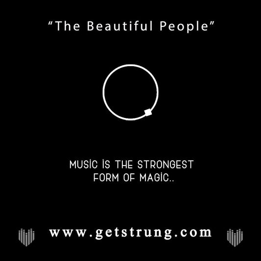 SUGAR SKULL - “THE BEAUTIFUL PEOPLE”