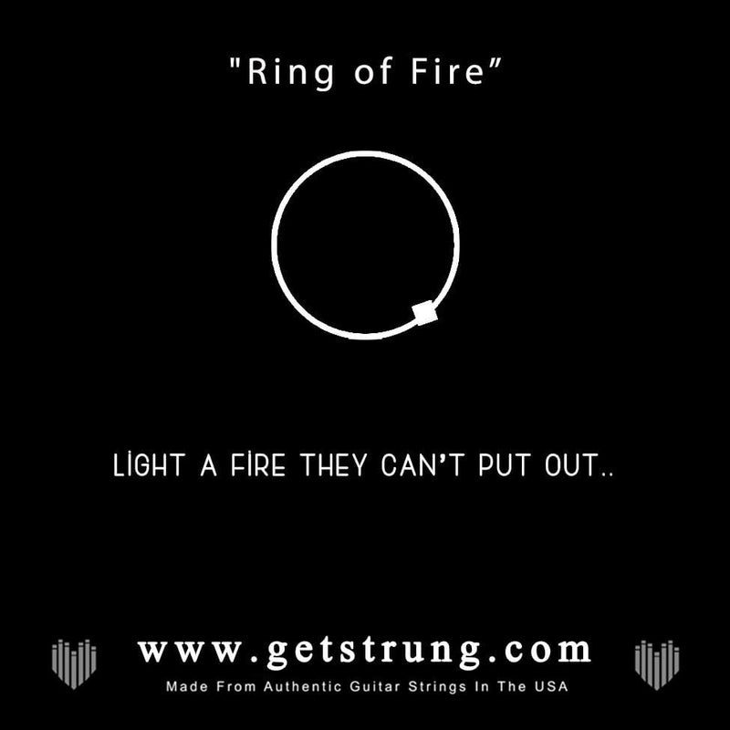 SUN - “RING OF FIRE”