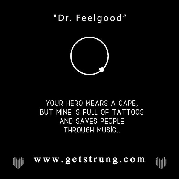 SWORD – “DR. FEELGOOD"