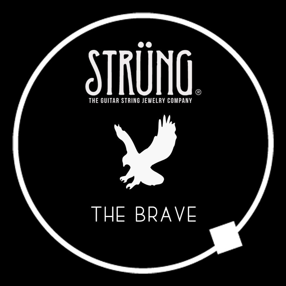 THE BRAVE – “THE STAR-SPANGLED BANNER”