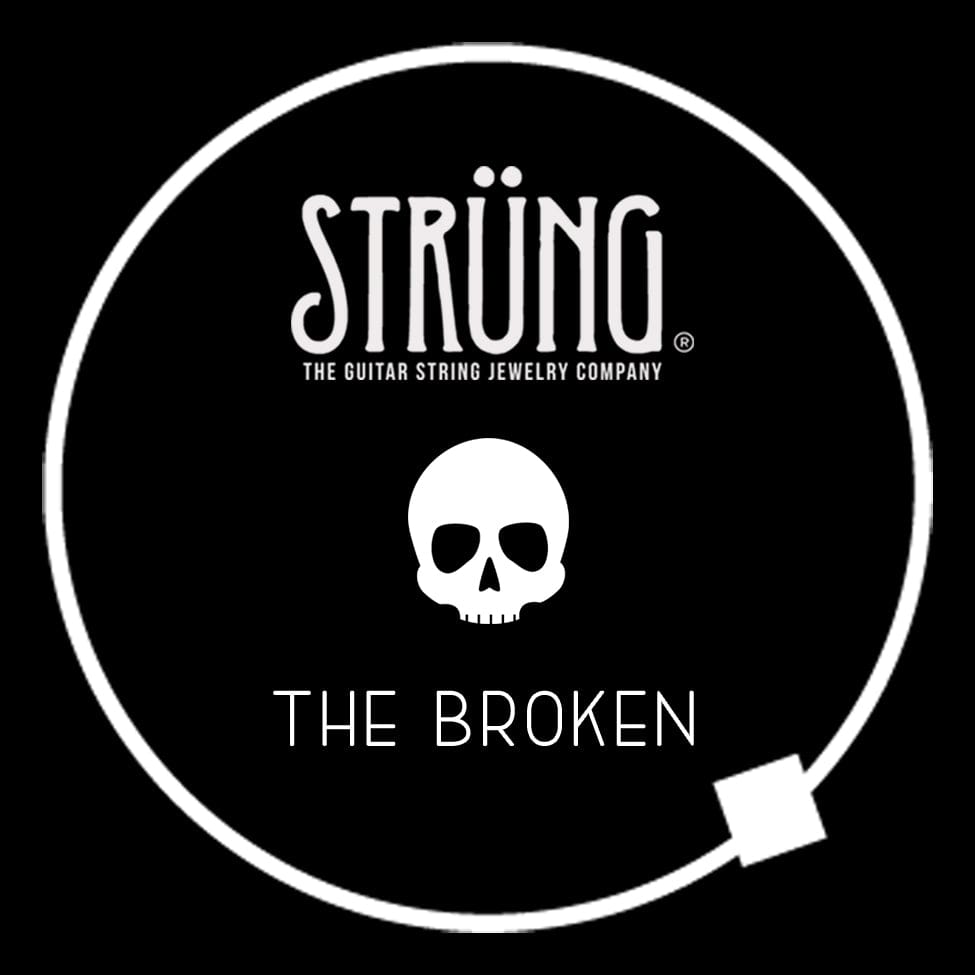 THE BROKEN – “DOWN WITH THE SICKNESS”