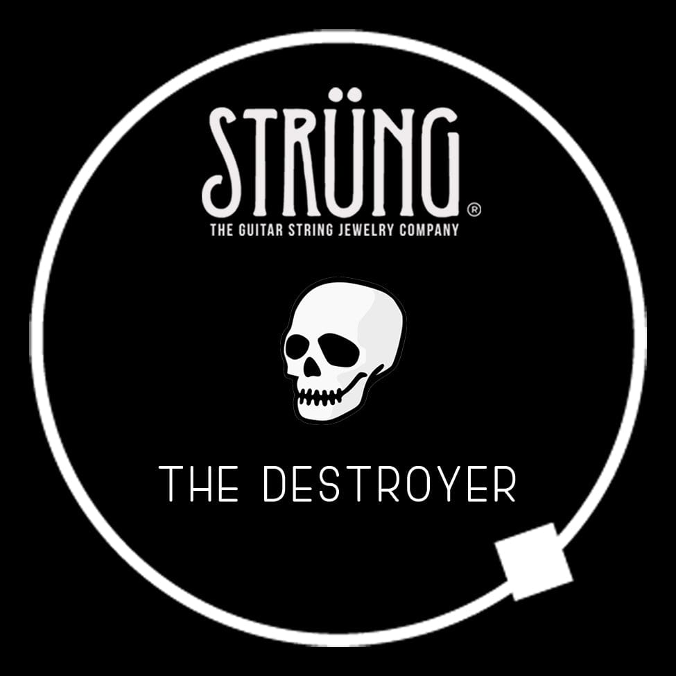 THE DESTROYER – “SYMPHONY OF DESTRUCTION”