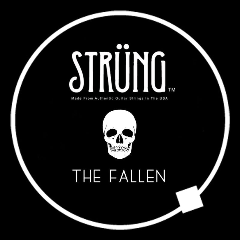 THE FALLEN – “IN THE END”