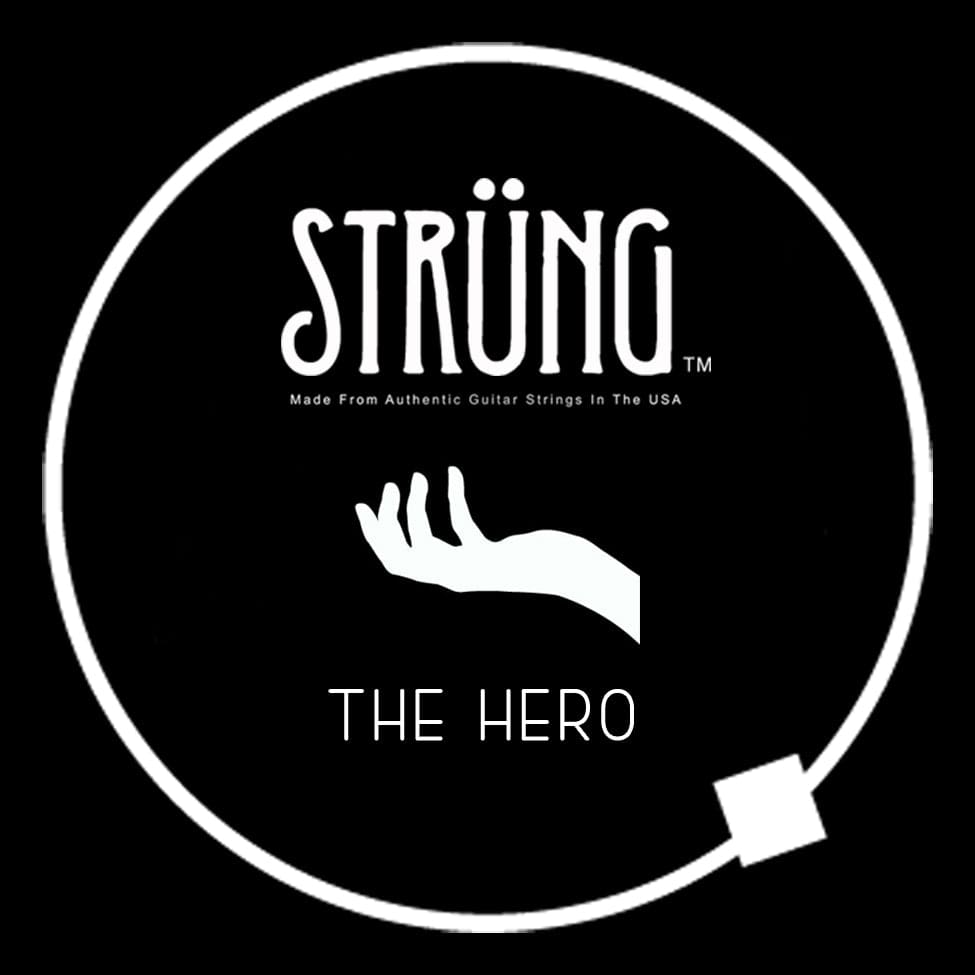THE HERO – “WALK”