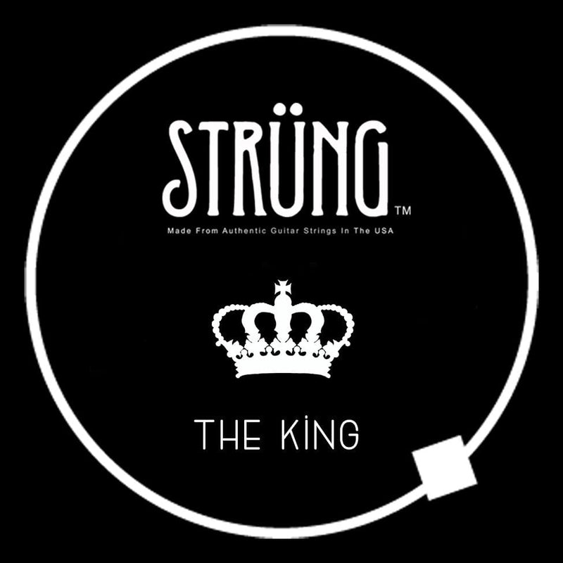THE KING – “HAIL TO THE KING”