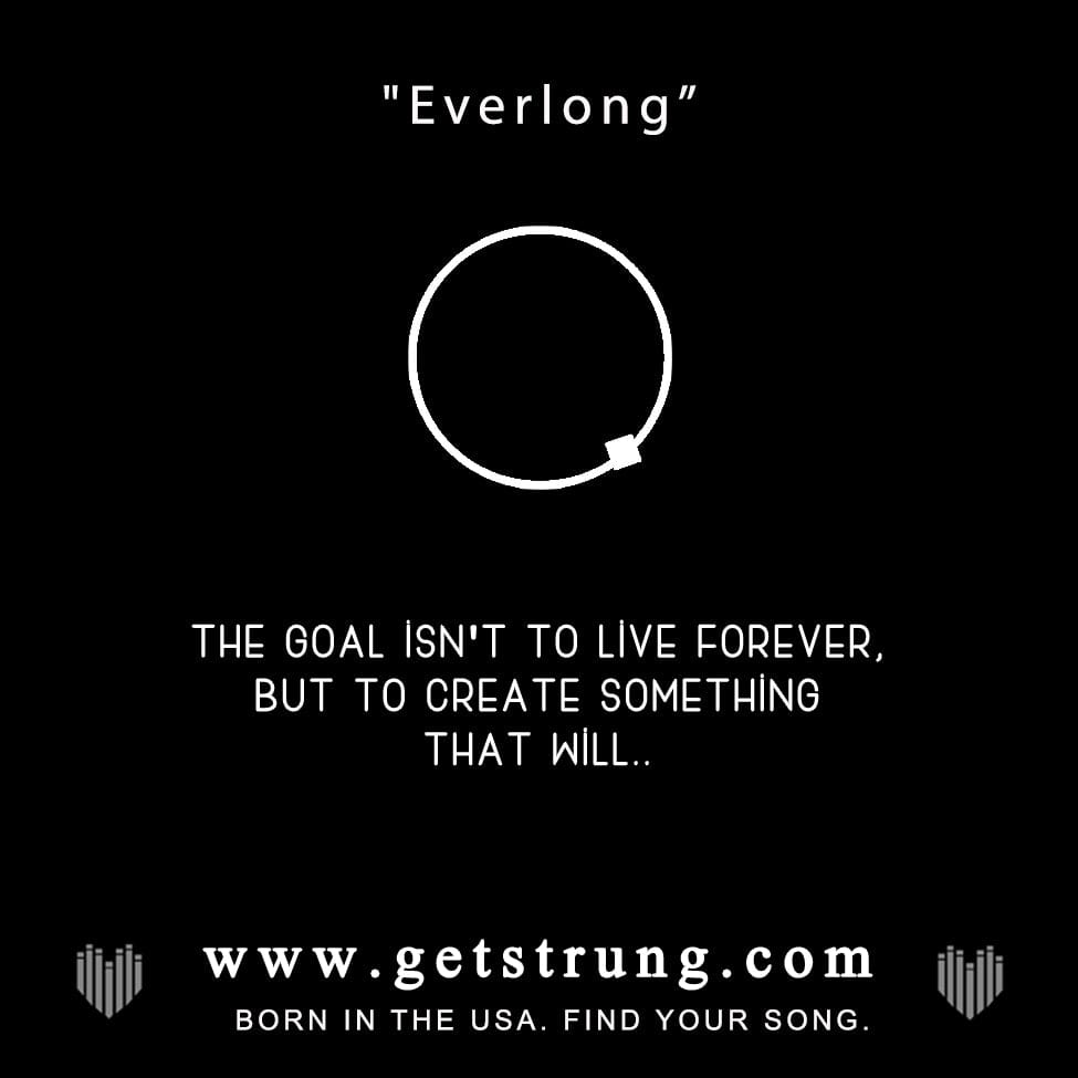 THE ICON DUO - "EVERLONG" & "LEARN TO FLY"