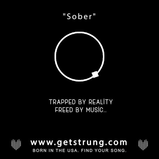 THE SHADOW– “SOBER”