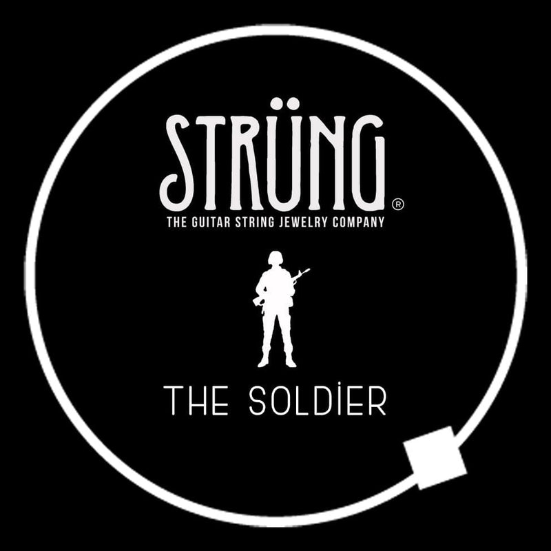 THE SOLDIER – “RUN TO THE HILLS”