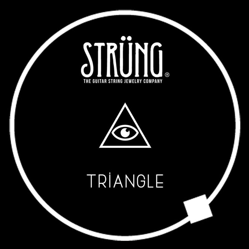 TRIANGLE – “WISH YOU WERE HERE” – Strung