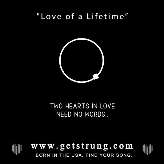 TWO HEARTS - “LOVE OF A LIFETIME”