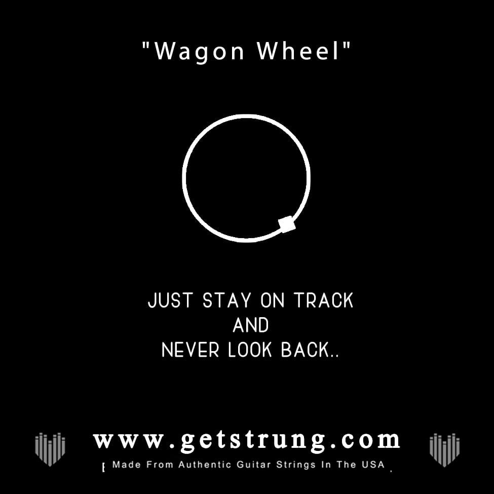 WAGON – “WAGON WHEEL”