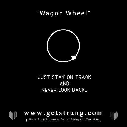 WAGON – “WAGON WHEEL”