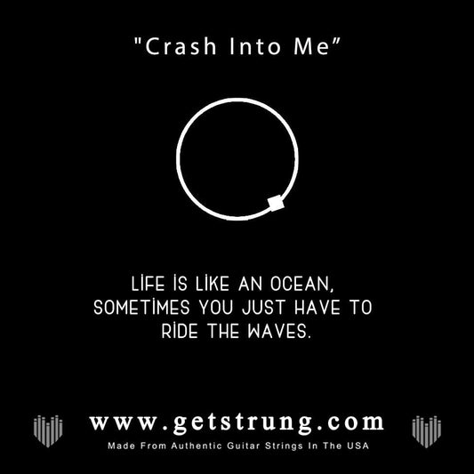 WAVE - “CRASH INTO ME”