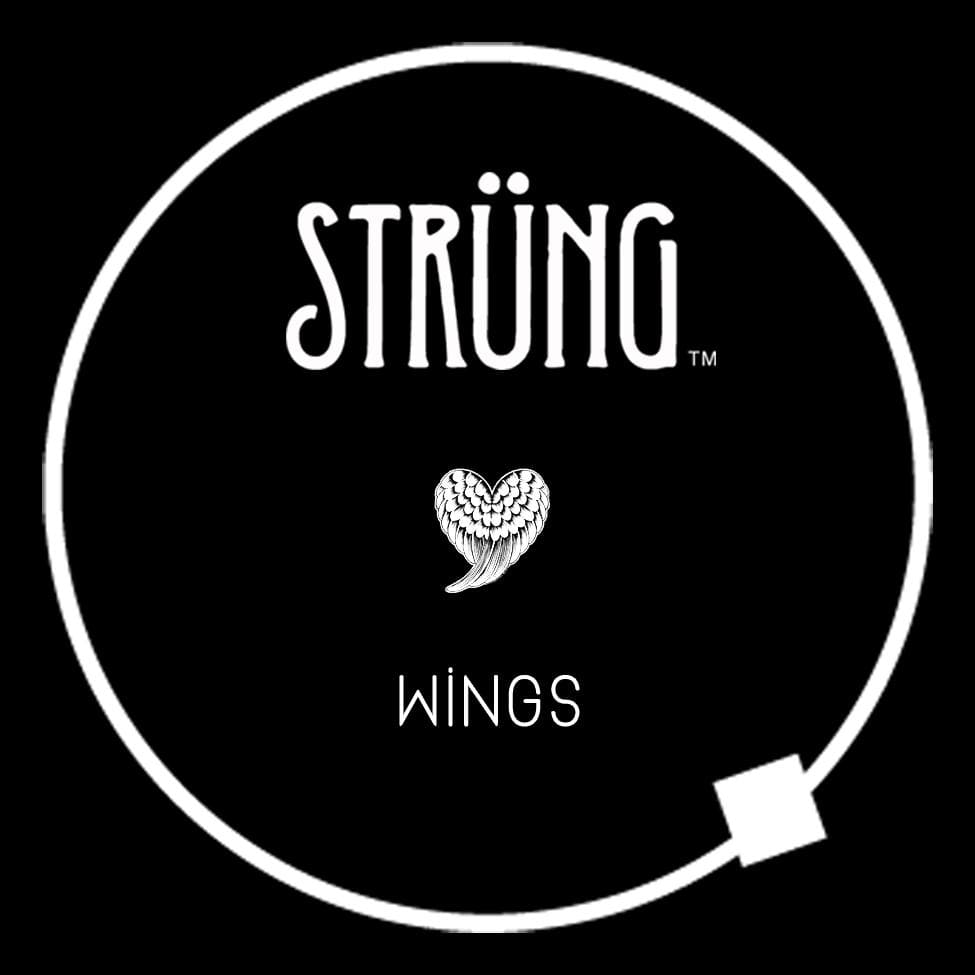 WINGS – “THE WIND BENEATH MY WINGS"