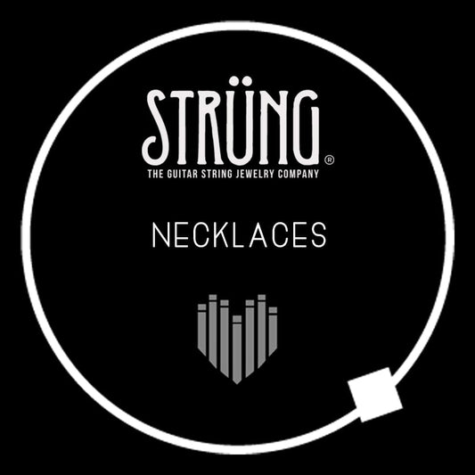 CHOKER CHORD BLACK/GOLD