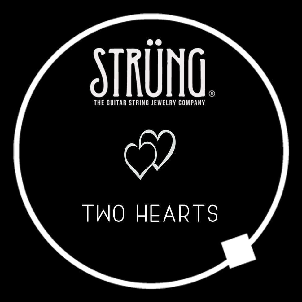TWO HEARTS - “LOVE OF A LIFETIME”