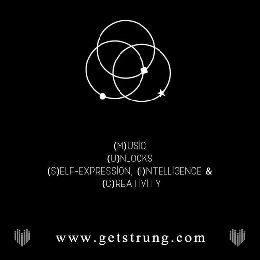 MUSIC IS THE KEY