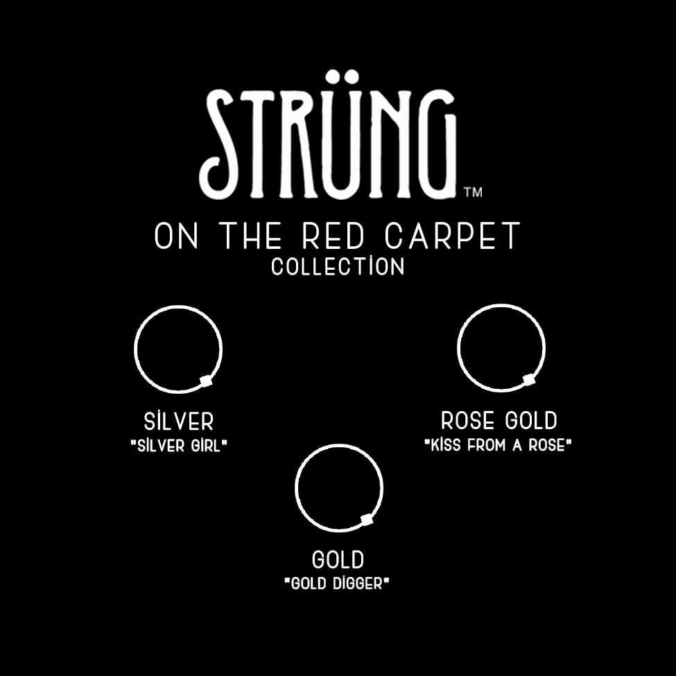 ON THE RED CARPET