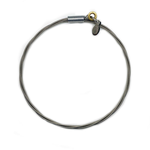 THE LONELY ONE'S GUITAR STRING BRACELET