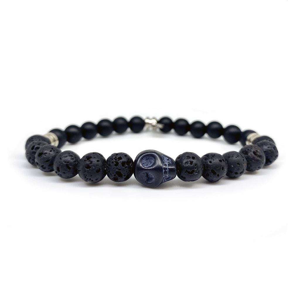 ★randomoff★ Black grand Aube Bracelet ROXX_0101 THE OUTCAST – “FREAK ON A LEASH” – Strung