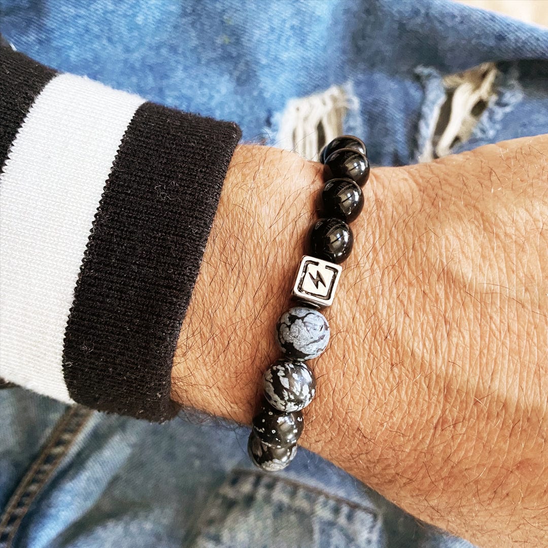 Strung the Guitar String Jewelry Company Guitar String Bracelet The Upside Down Inspired by the song Master of Puppets, Metallica, Gift For Musician, Gift for Guitarist, Gift for Music Lover, Rock Bracelet, Stranger Things Bracelet