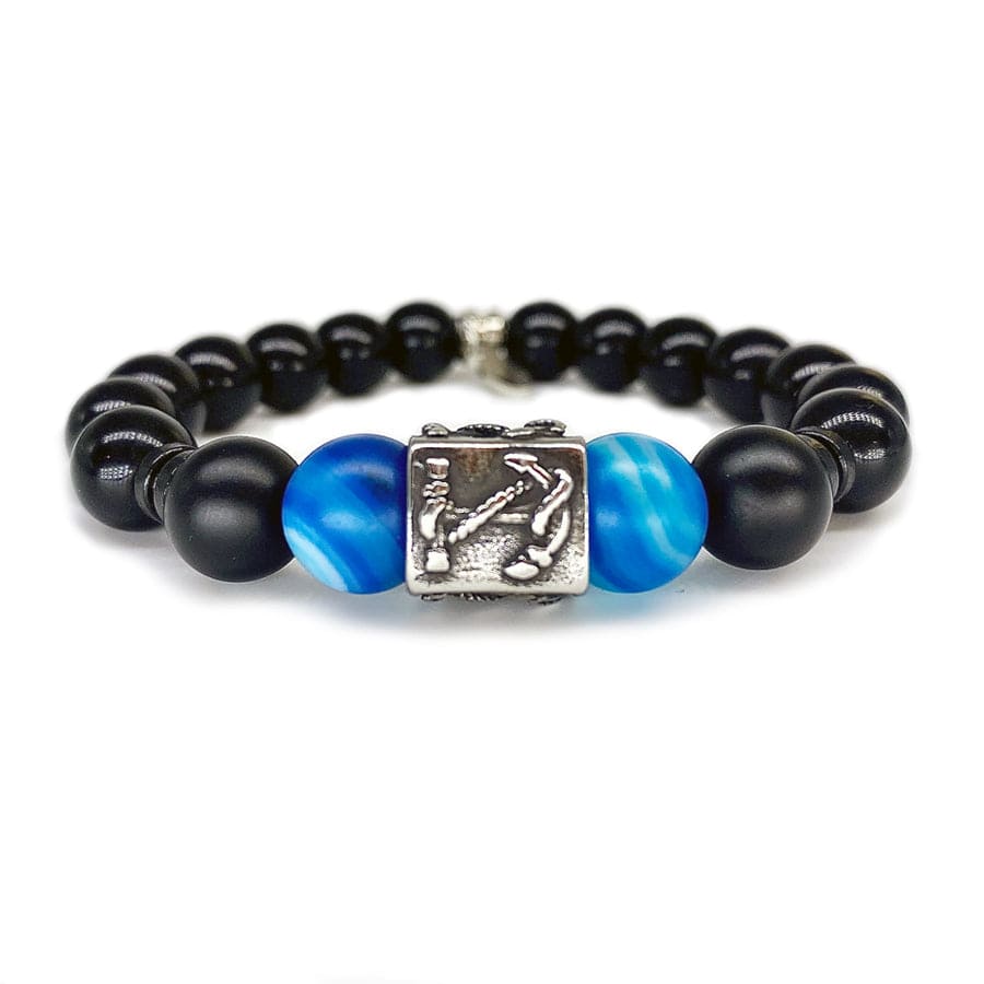 THE VOYAGER - OFFICIAL MORC BRACELET BEADED