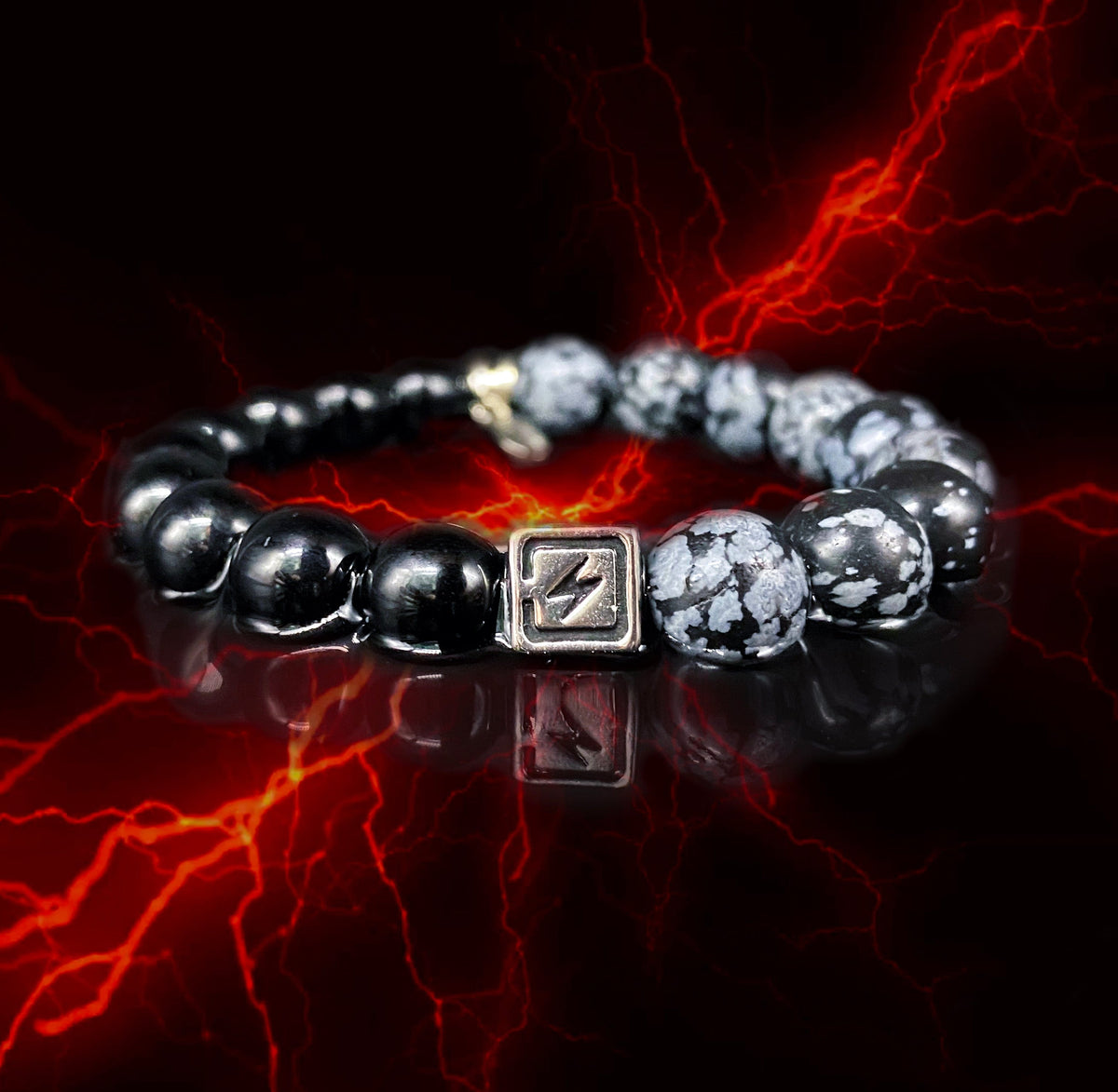 Strung the Guitar String Jewelry Company Guitar String Bracelet The Upside Down Inspired by the song Master of Puppets, Metallica, Gift For Musician, Gift for Guitarist, Gift for Music Lover, Rock Bracelet, Stranger Things Bracelet