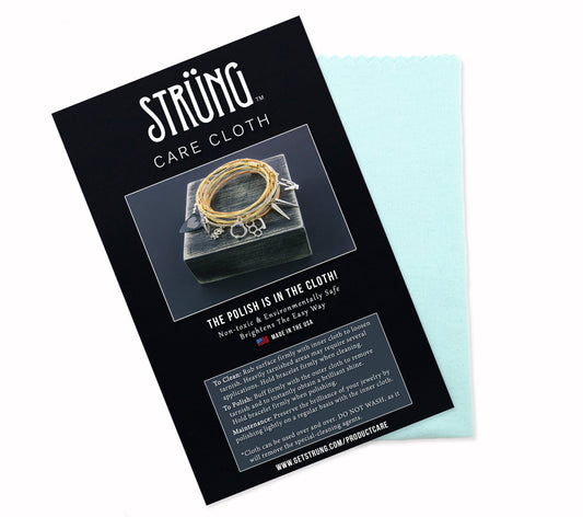 STRÜNG CLEANING CARE CLOTH