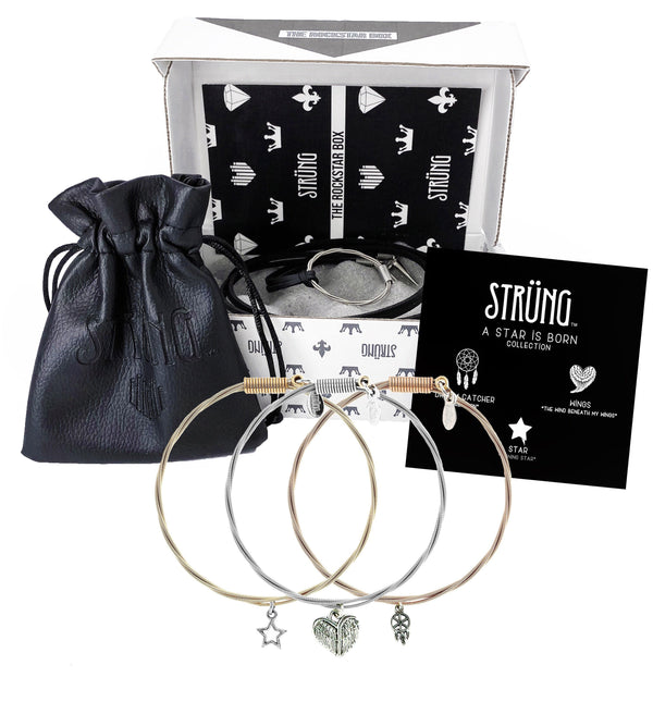 WOMEN'S ROCKSTAR BOX- A STAR IS BORN EDITION