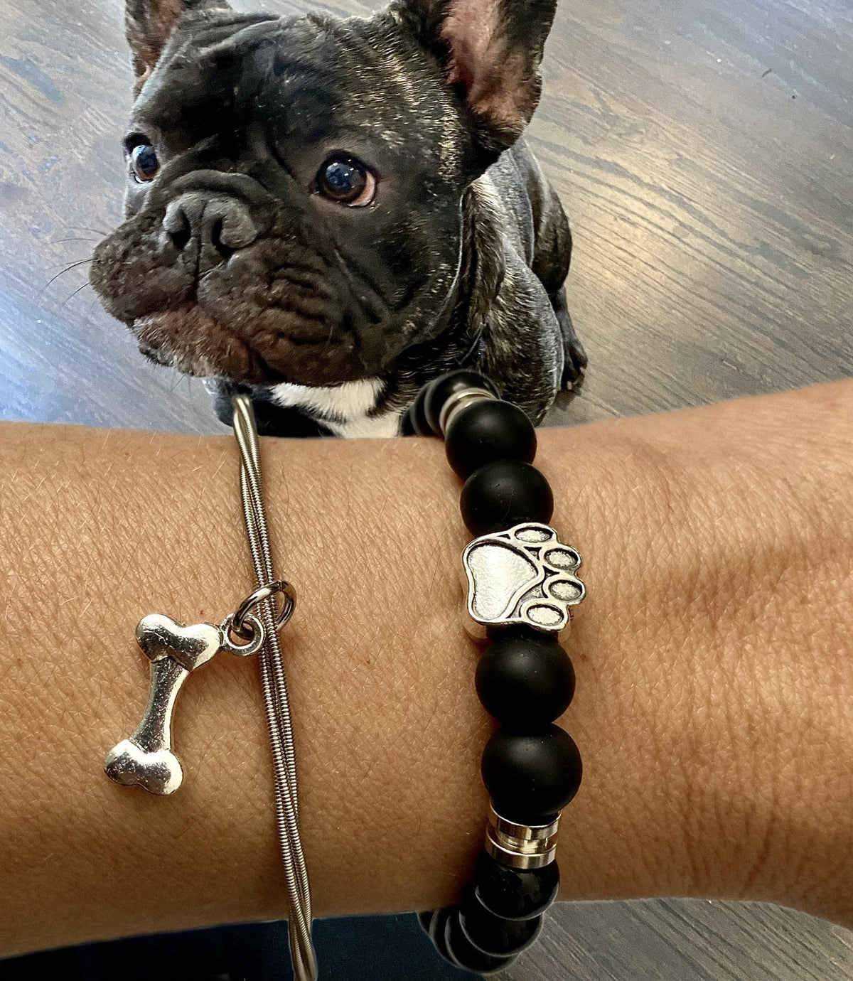 The Paw - perfect bracelet for the pet & music lover! Dog, Dog Paw, Take Me Home Rescue, Guitar String Bracelet, Strung, Get Strung, Find Your Song